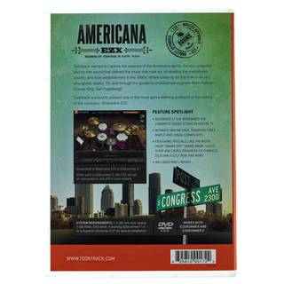 Toontrack Americana EZX