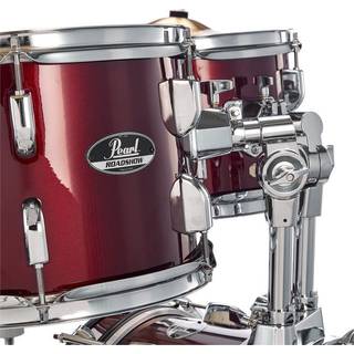 Pearl RS585C-C91 Roadshow drumstel Red Wine