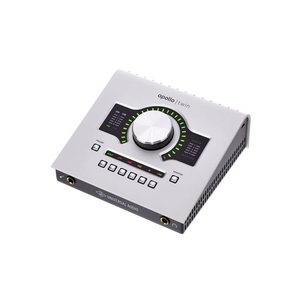 Universal Audio Apollo Twin USB voor Windows