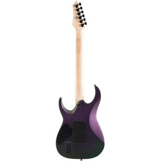 Cort X300 Flip Purple elektrische gitaar met pearlescent afwerking