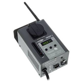 Showtec WDP-1 1-kanaals wireless DMX dimming pack