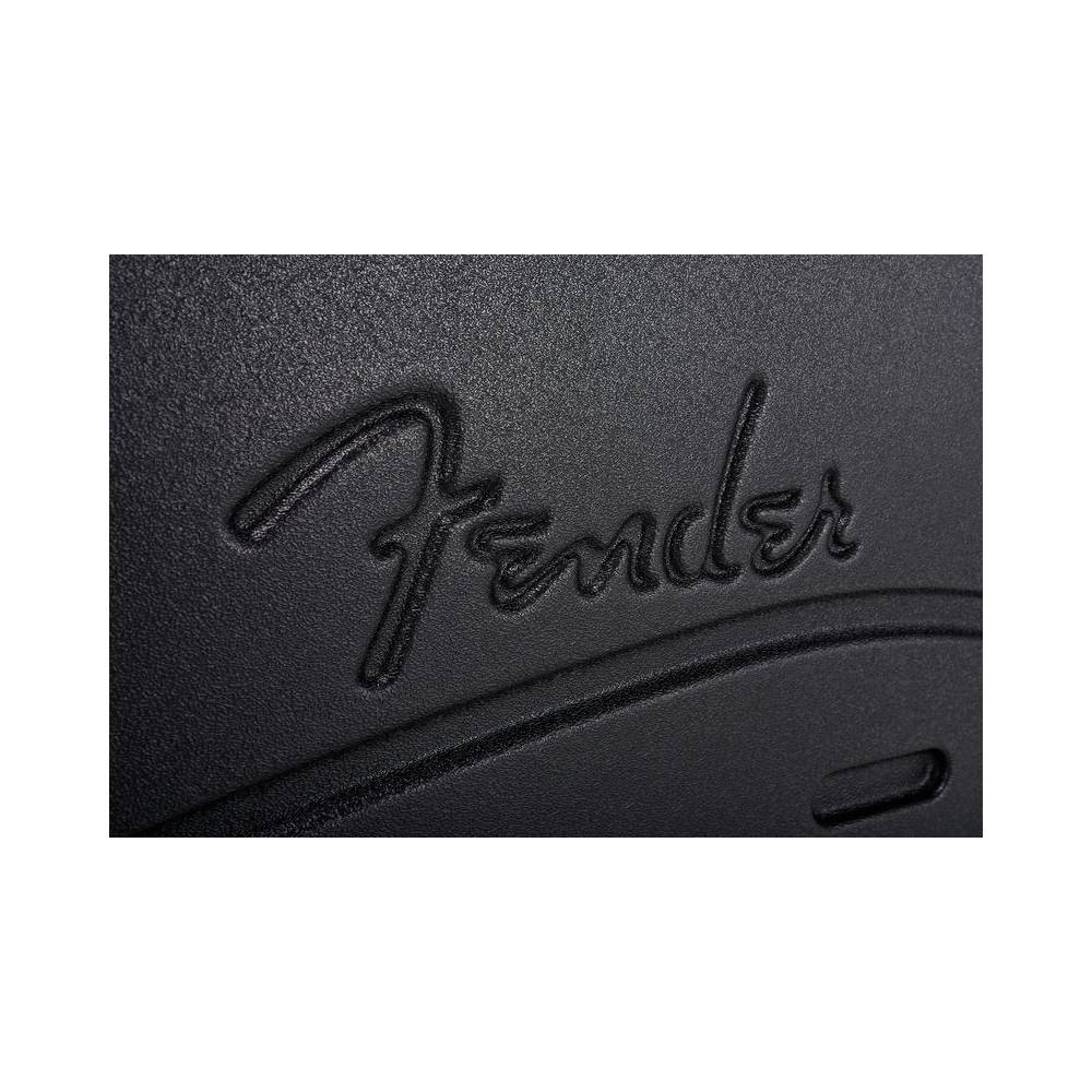 Fender Deluxe Molded Strat/Tele Case koffer voor Telecaster en Stratocaster
