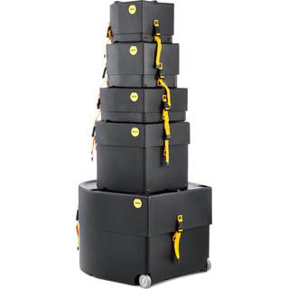 Hardcase HCHROCKFUS2 Pre-Packed Set