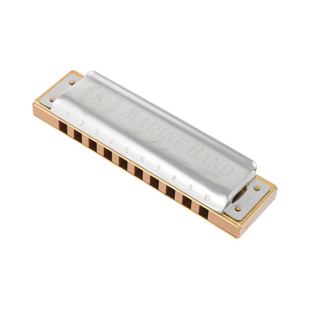 Hohner Marine Band Classic Natural Minor C mineur