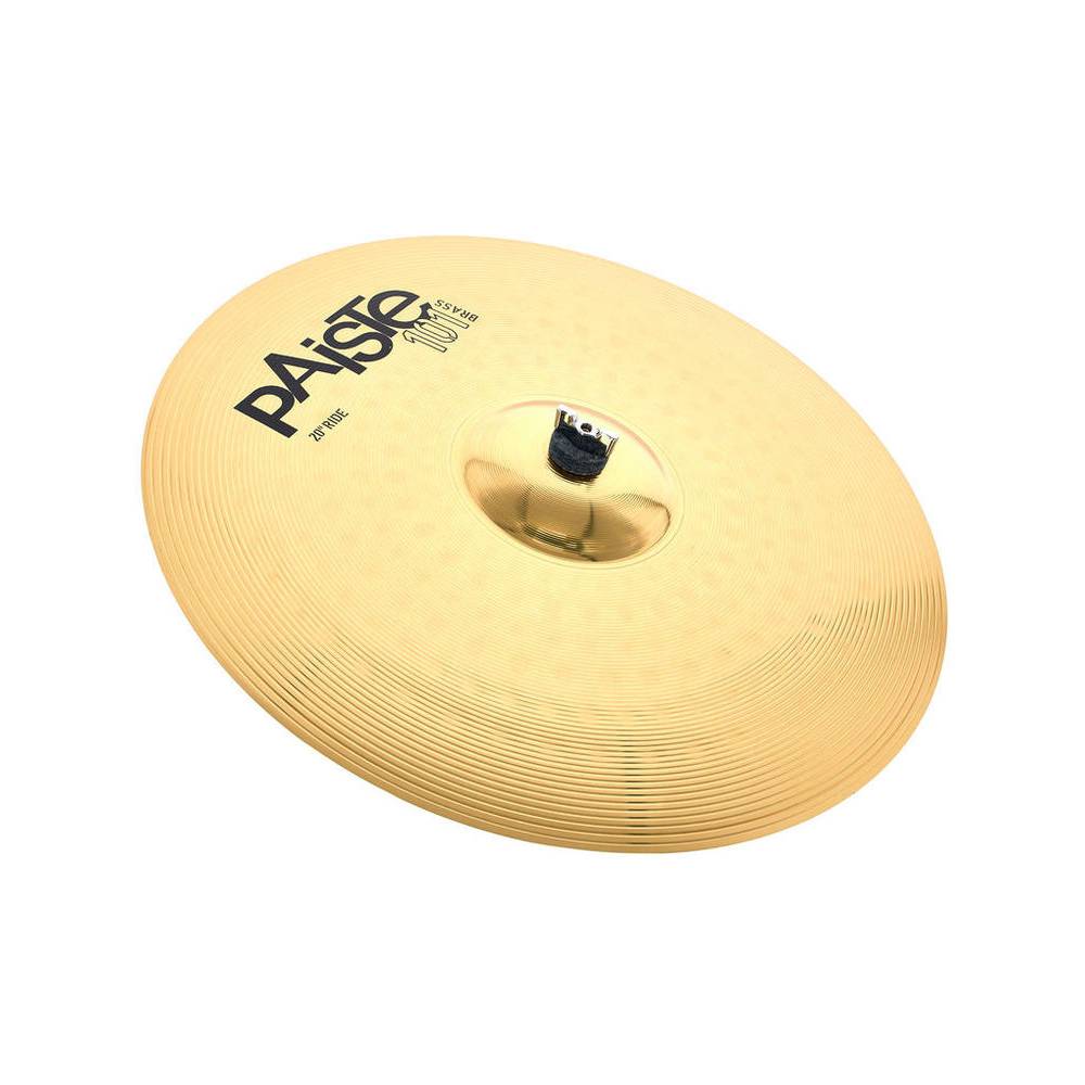 Paiste 101 Brass Ride 20