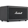Marshall Lifestyle Stanmore Black Classic portable speaker zwart