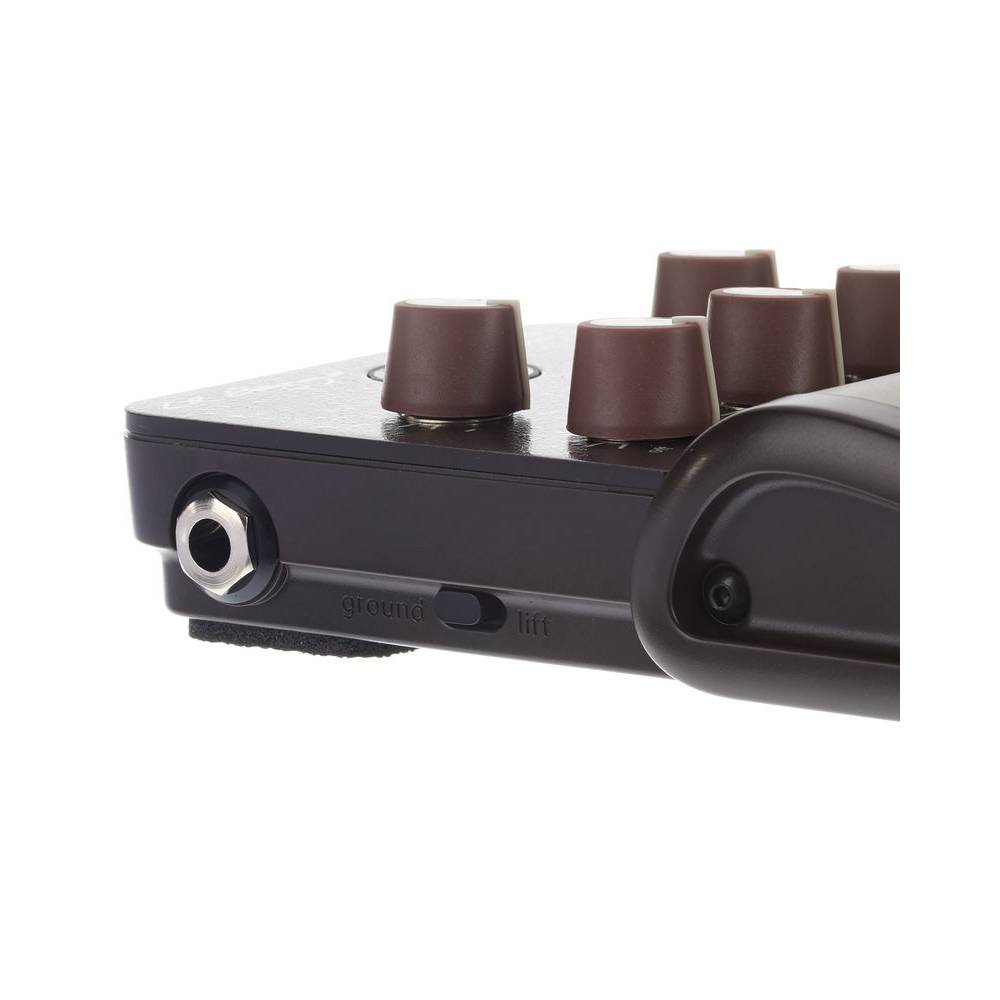 LR Baggs Session DI voor akoestische gitaar