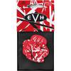 Dunlop EVH102P050 Tortex EVH Frankenstein 0.50 mm plectrumset (6 stuks)