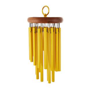 Meinl CH-H24 Chimes, 24 goudkleurige staafjes