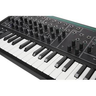PWM Malevolent analoge synthesizer