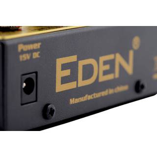 Eden WTDI Bass Preamp