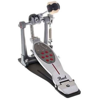 Pearl P-2050C Eliminator Red Line Single Pedal Chain Drive