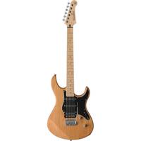 Yamaha Pacifica 112VMX RL Yellow Natural Satin elektrische gitaar met Remote proeflessen