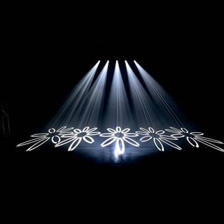 American DJ Focus Spot 6Z LED moving head