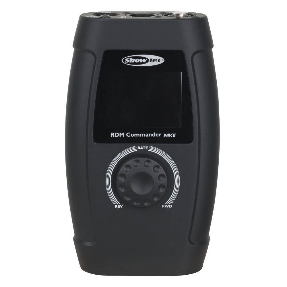 Showtec RDM Commander MKII