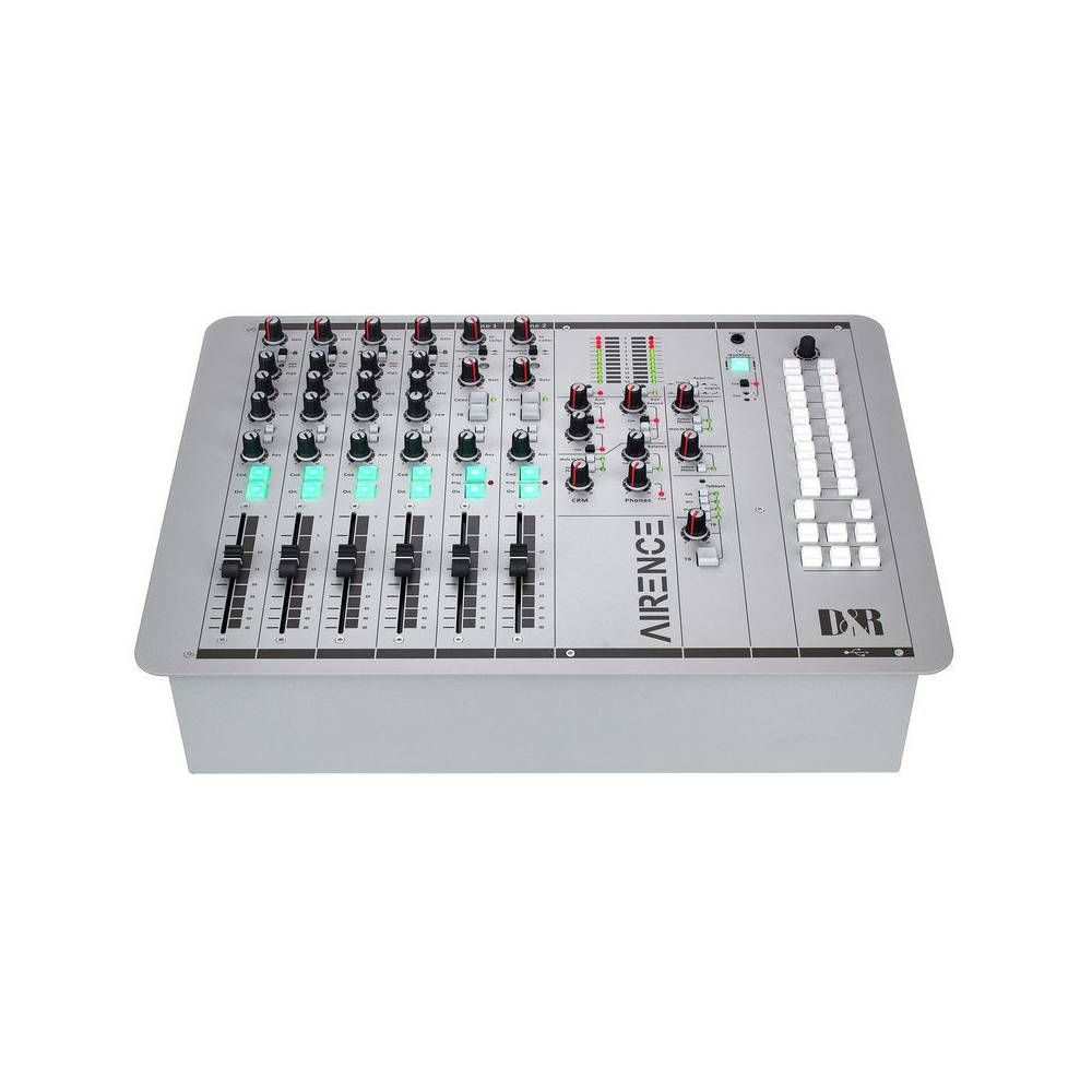 D&R Airence-USB broadcast mengpaneel
