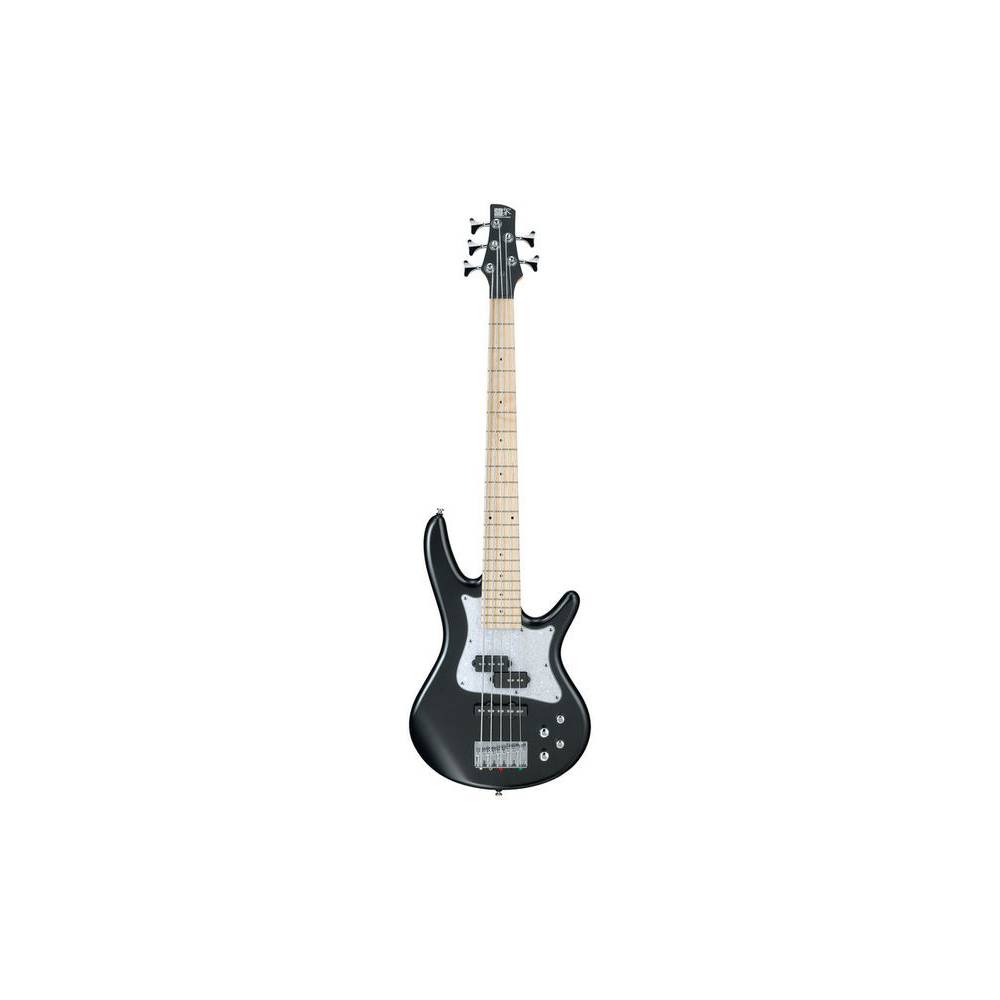 Ibanez SRMD205-BKF Black Flat elektrische basgitaar