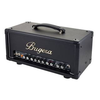 Bugera G20 Infinium Twee kanaals 20-Watt gitaar versterkertop