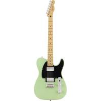 Fender Limited Edition Player Telecaster HH Sea Foam Pearl MN elektrische gitaar