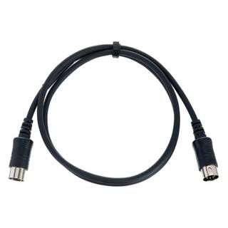 Cordial ED1AA Elements MIDI kabel 5-pins DIN 1m