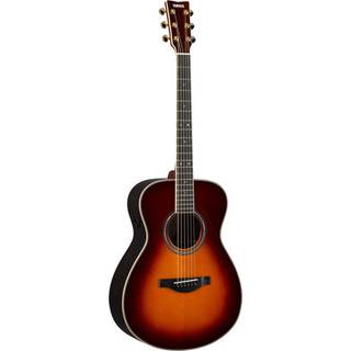 Yamaha LS-TA Transacoustic Brown Sunburst E/A westerngitaar
