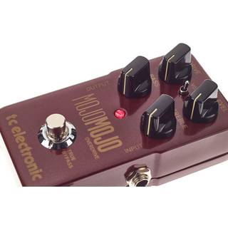 TC Electronic MojoMojo Overdrive effectpedaal
