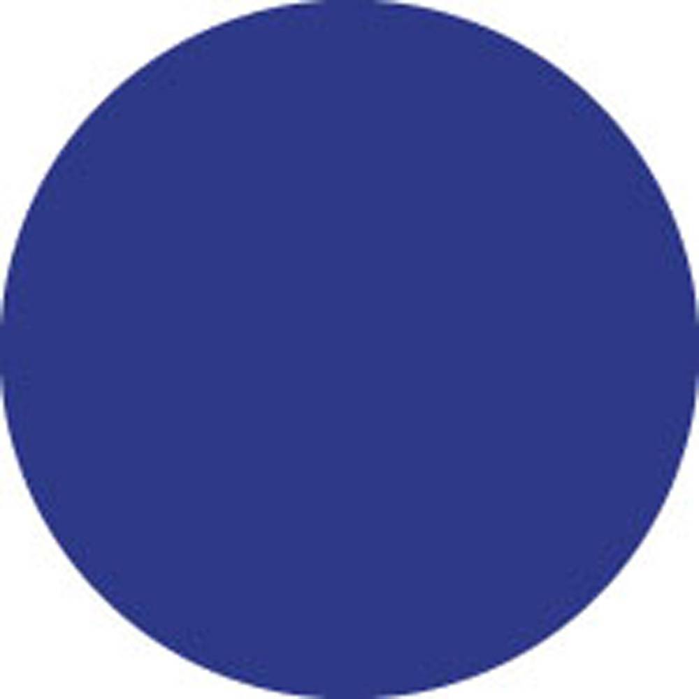 Showtec Filter rol nr. 119 dark blue