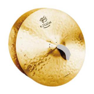 Zildjian 20 K Constantinople Orch Spec Sel Medium Heavy Pair