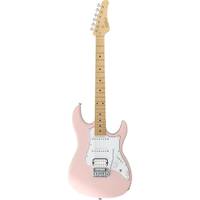 FGN Guitars J-Standard Odyssey Traditional Shell Pink elektrische gitaar met gigbag