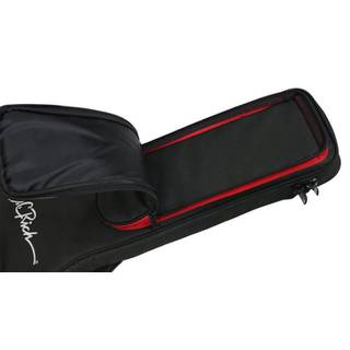 B.C. Rich Model A Bass Gig Bag basgitaartas voor Mockingbird Bass / Warlock Bass