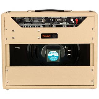 Fender 65 Princeton Reverb Blonde P12Q Limited Edition 1x12 buizenversterker combo