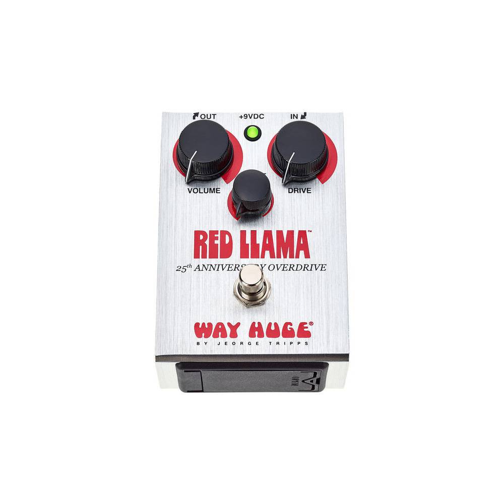 Way Huge WHE206 Red Llama 25th Anniversary Overdrive