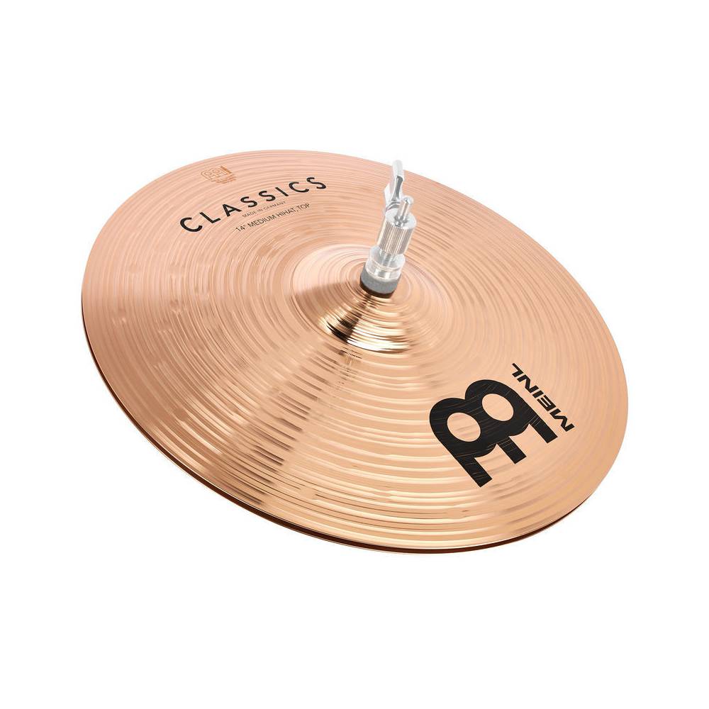 Meinl C14MH Classics Medium hi-hat 14 inch