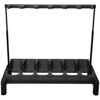 RockStand RS 20866 E modulaire stand voor 6x elektrische gitaar/bas