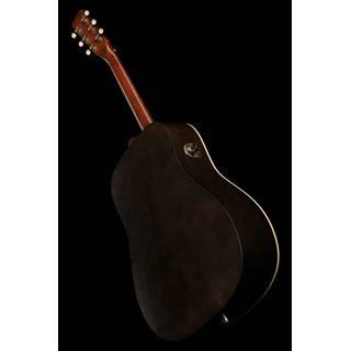 Art & Lutherie Americana Faded Black QIT western gitaar