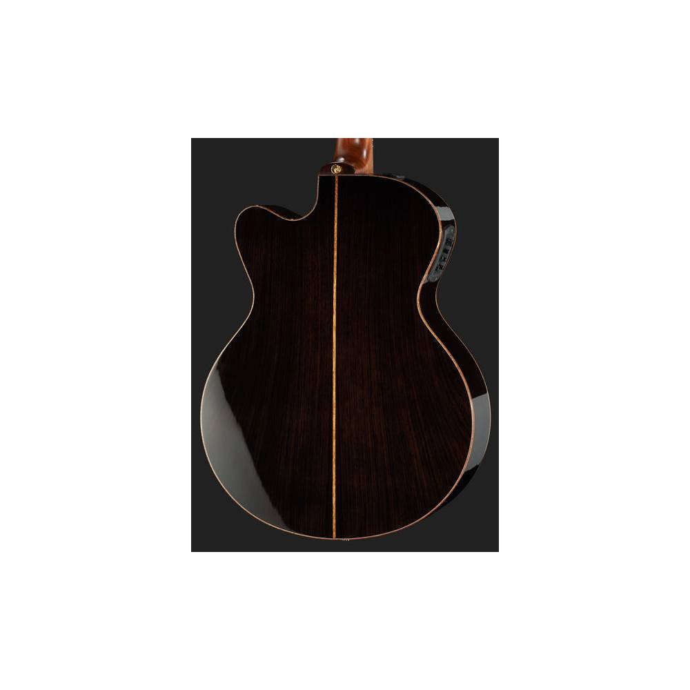 Yamaha CPX1200II Translucent Black