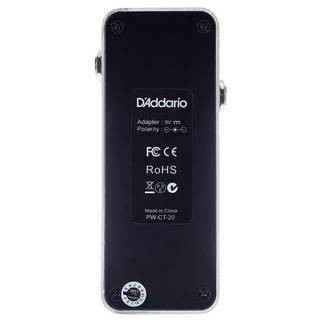 D'Addario CT-20 Chromatic Pedal Tuner