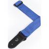 D'Addario PWSUKE302 polypro ukelele strap blauw