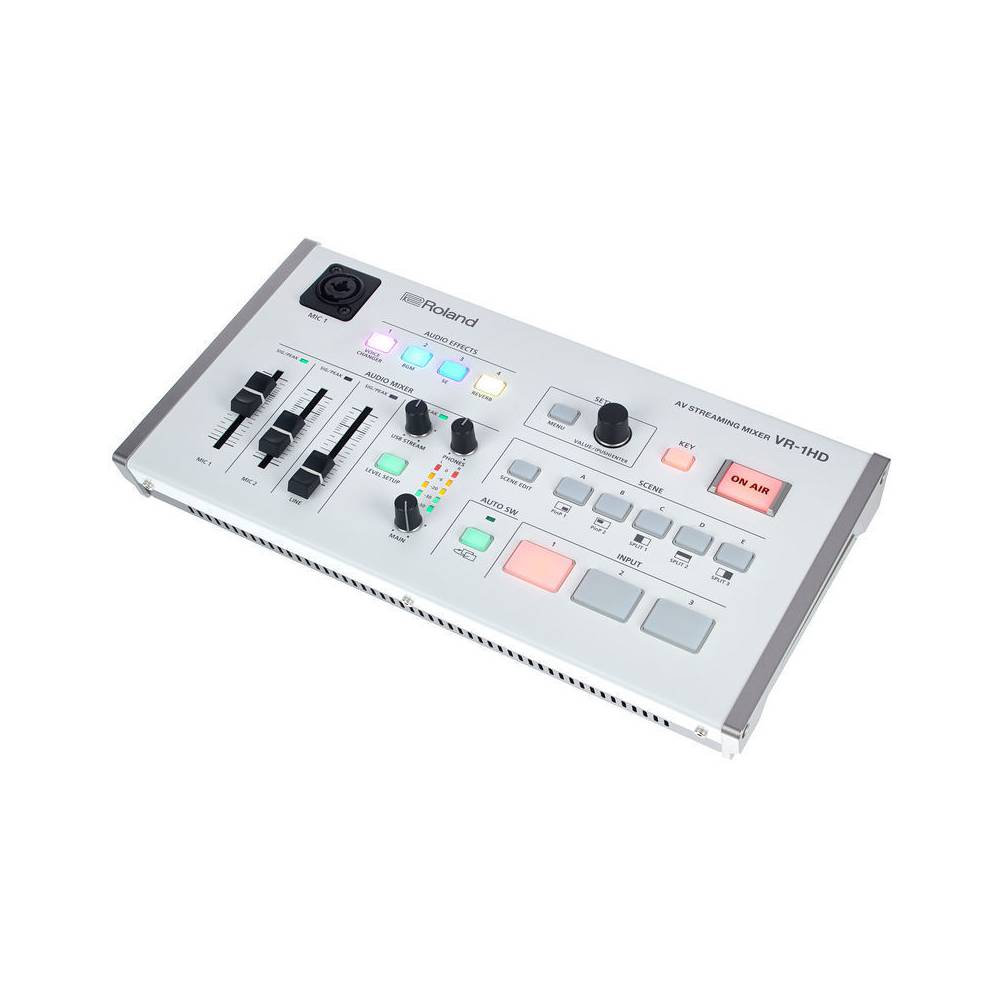 Roland VR-1HD AV streaming mixer