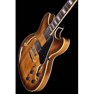 Ibanez AS73 Tobacco Brown semi-akoestische gitaar