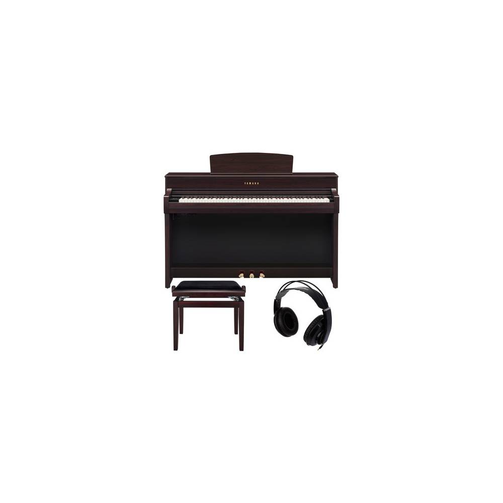 Yamaha Clavinova CLP-745R digitale piano Rosewood