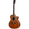 Merida Guitars Junior Series J1GAC Open Pore Vintage westerngitaar met torrefied solid sitka spruce top