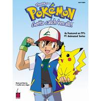 Hal Leonard - Pokémon Gotta Catch 'Em All! piano-bladmuziek