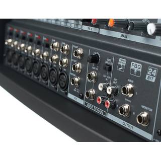 Behringer Europower PMP1680S powered PA en studio mixer