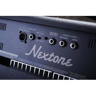 Boss Nextone Special 80W gitaarversterker combo met 1x12 inch Waza Craft B12W