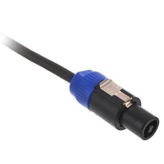 Cordial EL5LL215 Elements speakerkabel 2p speakon 2x1,5 mm2 - 5m