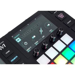 Wolfmix W1 DMX controller
