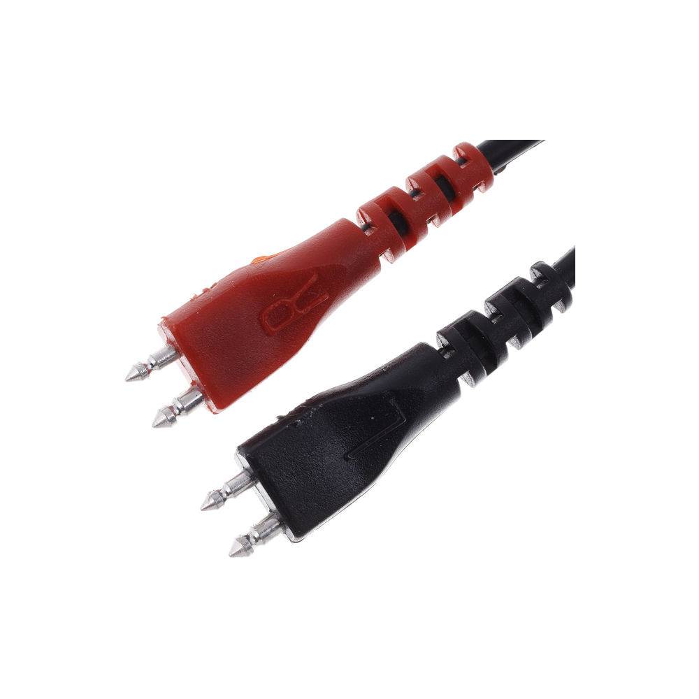 Sennheiser Rechte kabel voor HD 25 hoofdtelefoon 3,5 meter