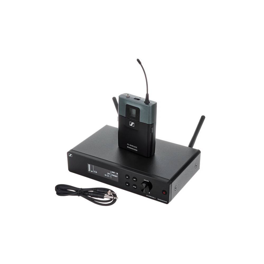 Sennheiser XSW 2-CI1 draadloze instrumentset (E: 821-865 Mhz)