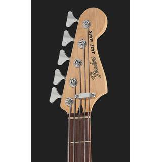 Fender Deluxe Active Jazz Bass V Surf Pearl PF